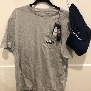 Vineyard vines eagles
